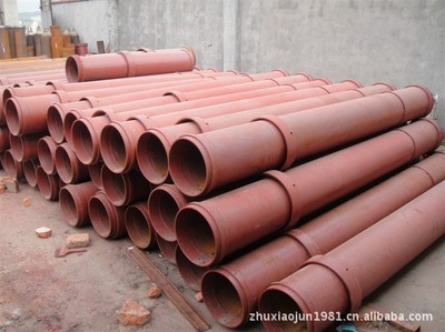 【各種型號的導管,基礎(chǔ)導管,工程導管,灌注導管】價格,廠家,圖片,其他建筑工程機械配件,江蘇句容葛村通達導管廠-