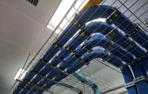 精品弱電工程施工工藝圖片欣賞