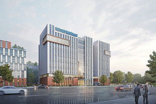 11個建設工程集中開工 濟南國際醫學科學中心發展掛上 加速擋